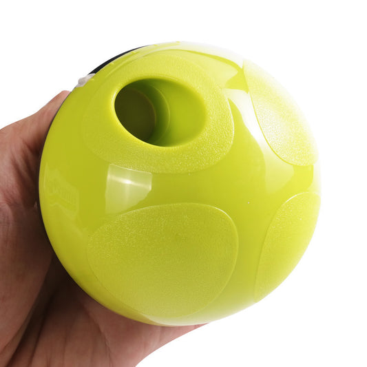 Interactive Pet Food Feeder Dispenser Toy.