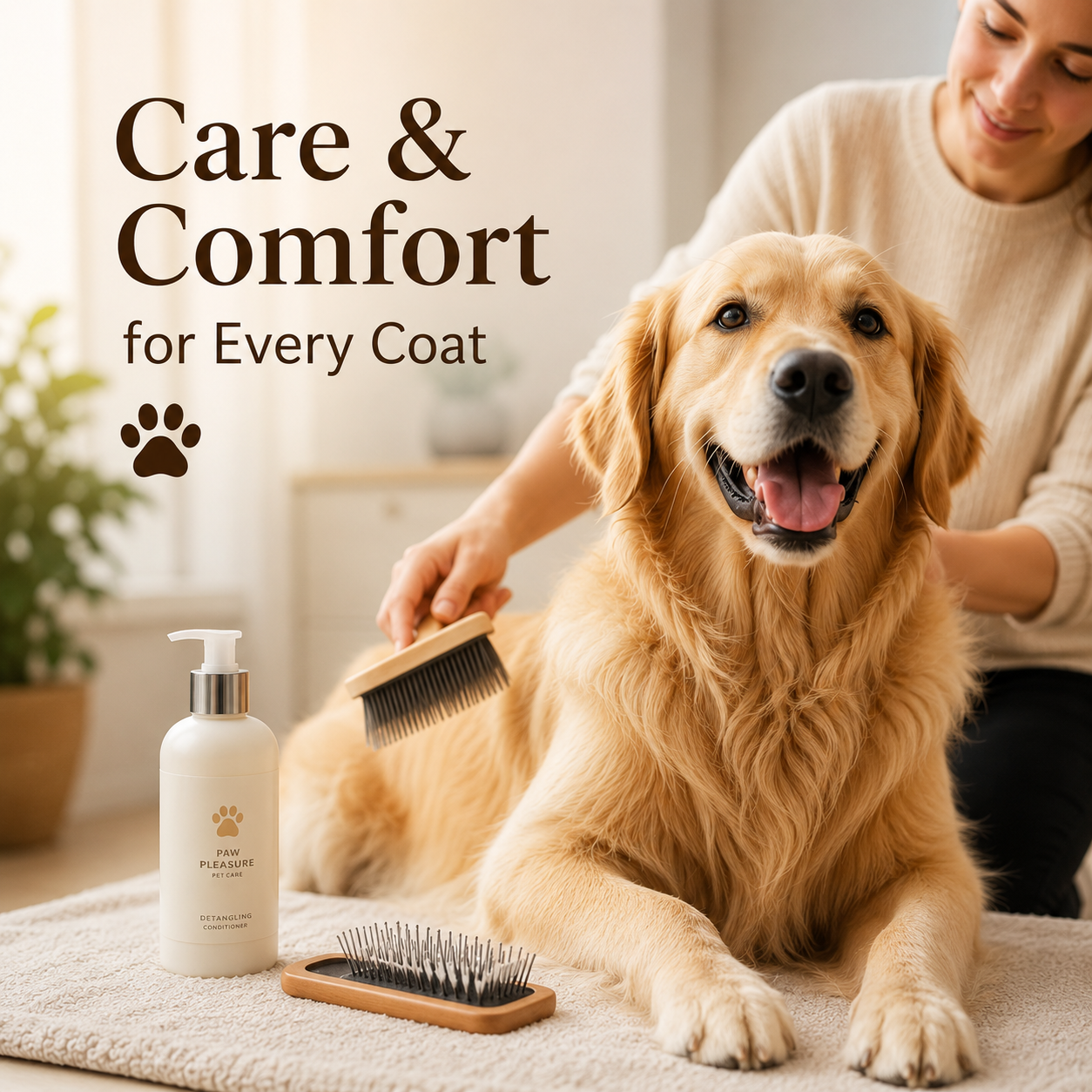 Grooming & Care